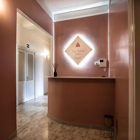 Oda ve Kahvaltı San Pietro 4*