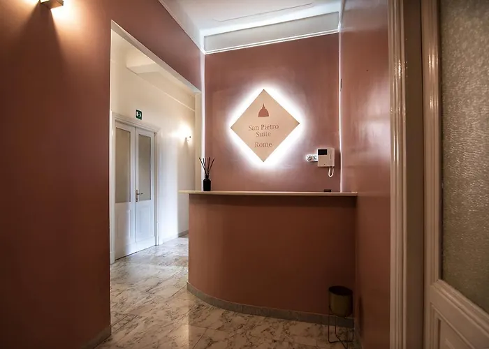 Panzió San Pietro 4*