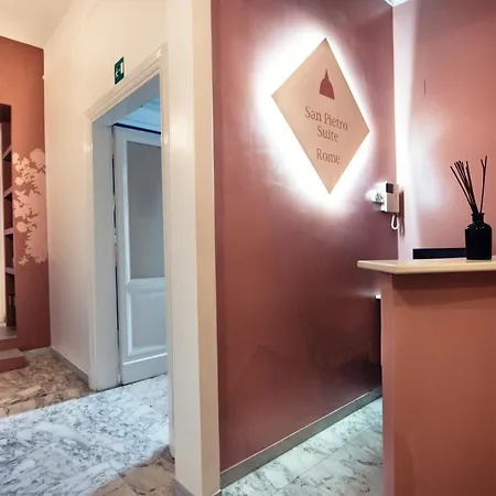 فندق مبيت وإفطار San Pietro