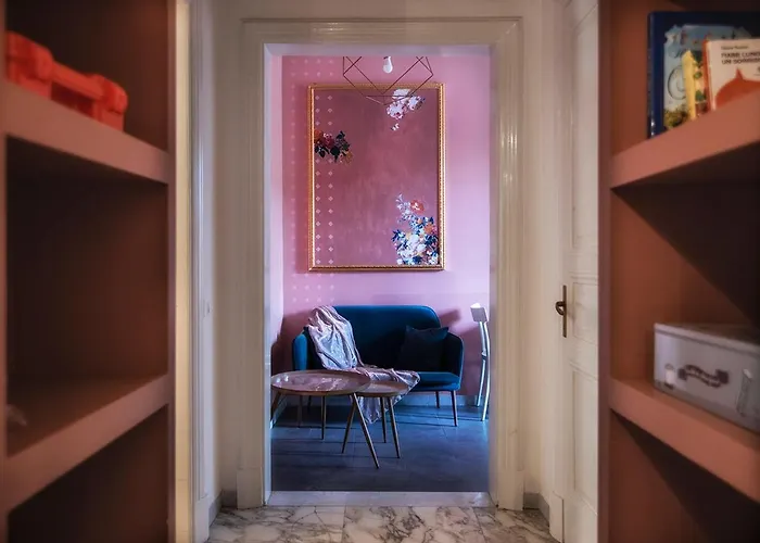 San Pietro Отель типа 